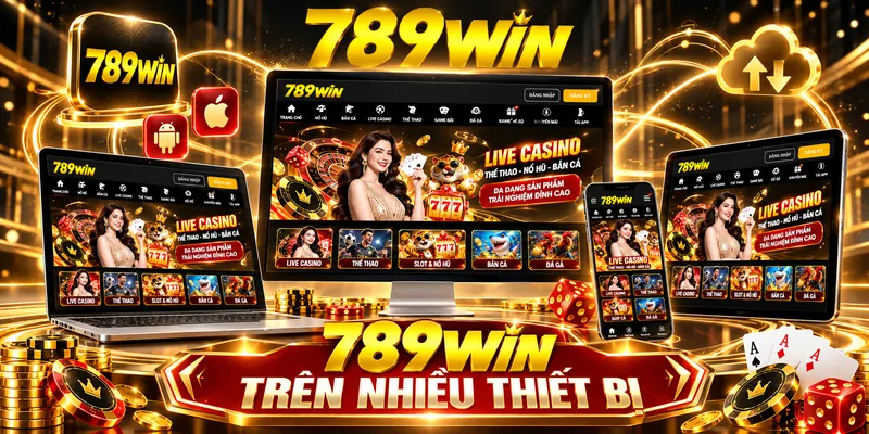 789WIN Trên Nhiều Thiết Bị