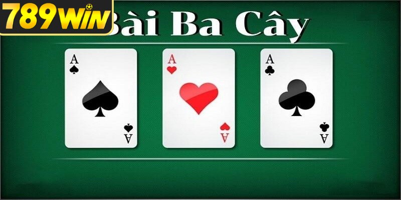 Ba cây 789WIN trở thành lựa chọn giải trí hàng đầu của nhiều game thủ