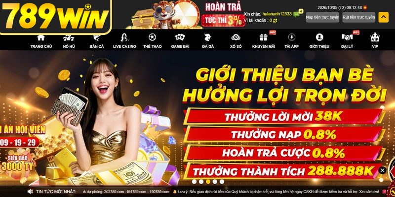 Bình tĩnh xác minh tin đồn 789WIN lừa đảo qua các kênh chính thức