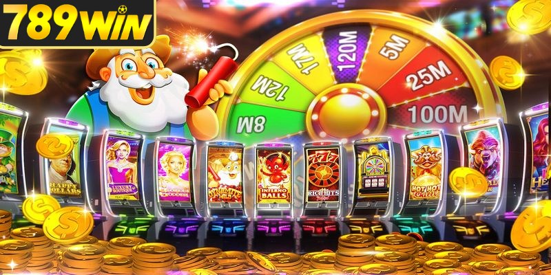 Kho game đa chủ đề giúp hội viên dễ chọn phong cách