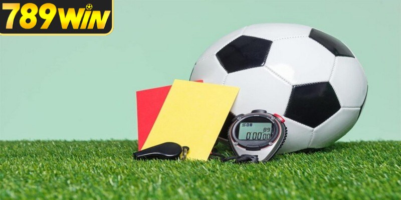 Kinh nghiệm cược kèo thẻ phạt cần bắt đầu từ luật tính