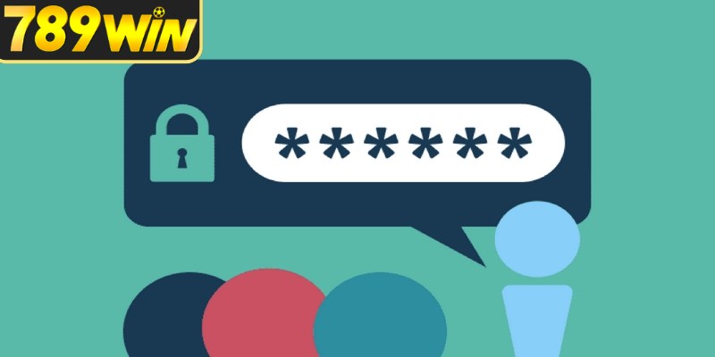 Lưu ý quan trọng số 1 khi cộng đồng người chơi lấy mật khẩu 789WIN